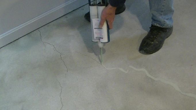 Basement Floor Repair in Dickinson, TX