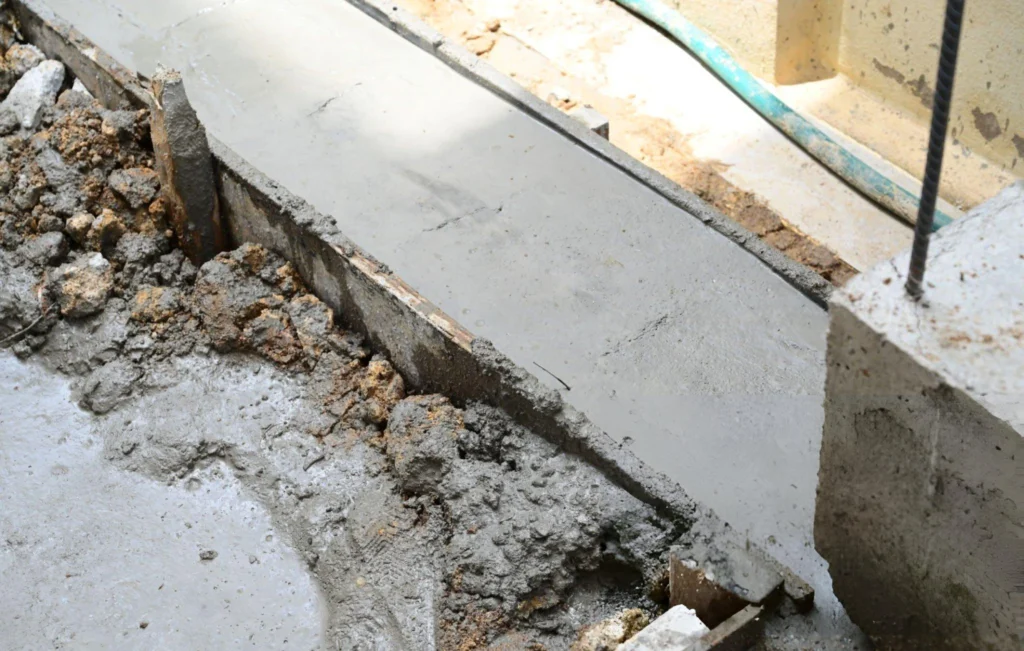 Concrete Repair and Leveling in Bacliff, TX