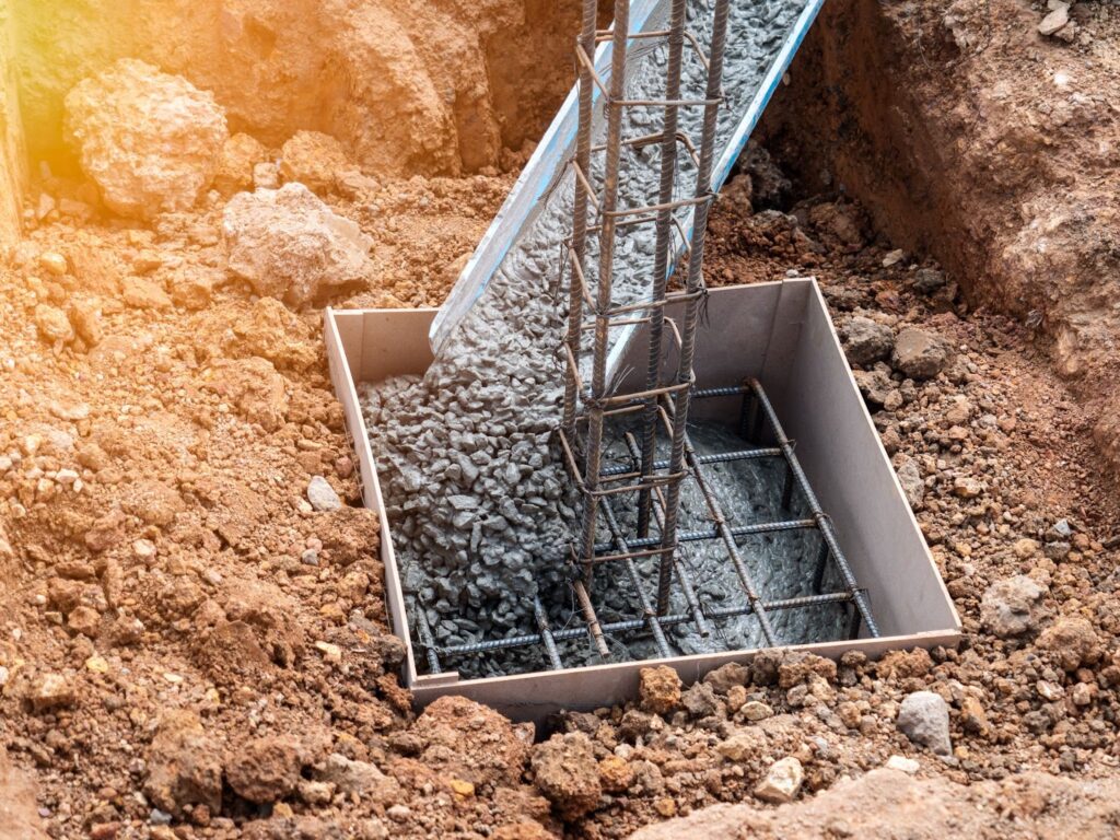 Concrete Repair and Leveling in League City, TX