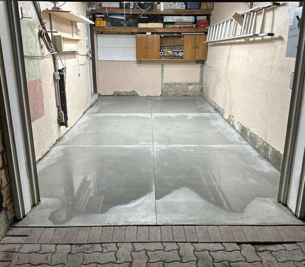 Concrete Repair and Leveling in San Leon, TX