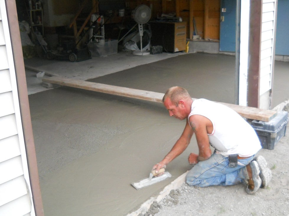 Concrete Repair and Leveling in San Leon, TX