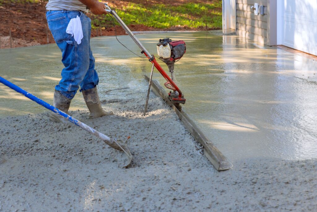 Driveway Repair in Dickinson, TX