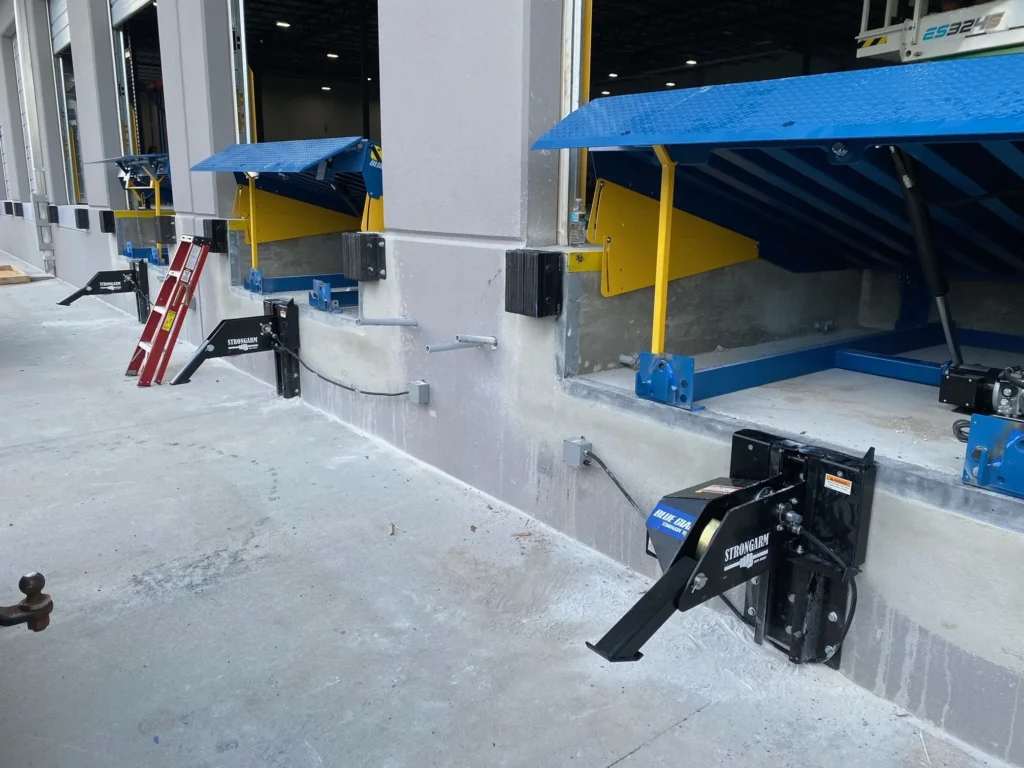 Loading Dock Repair in Dickinson, TX
