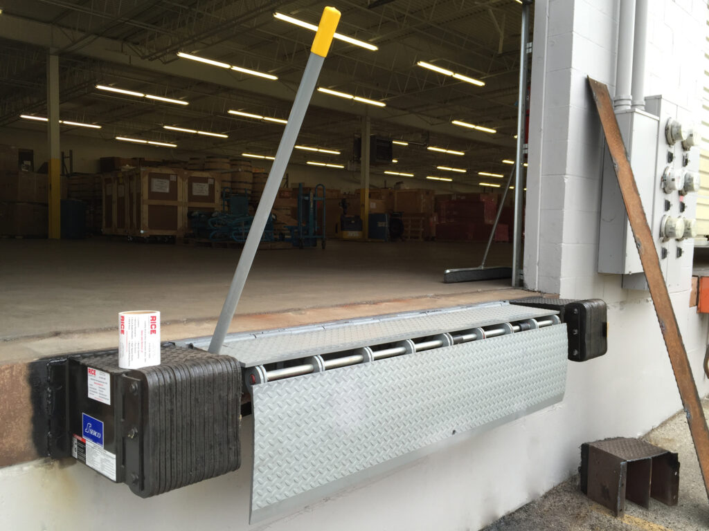 Loading Dock Repair in Dickinson, TX