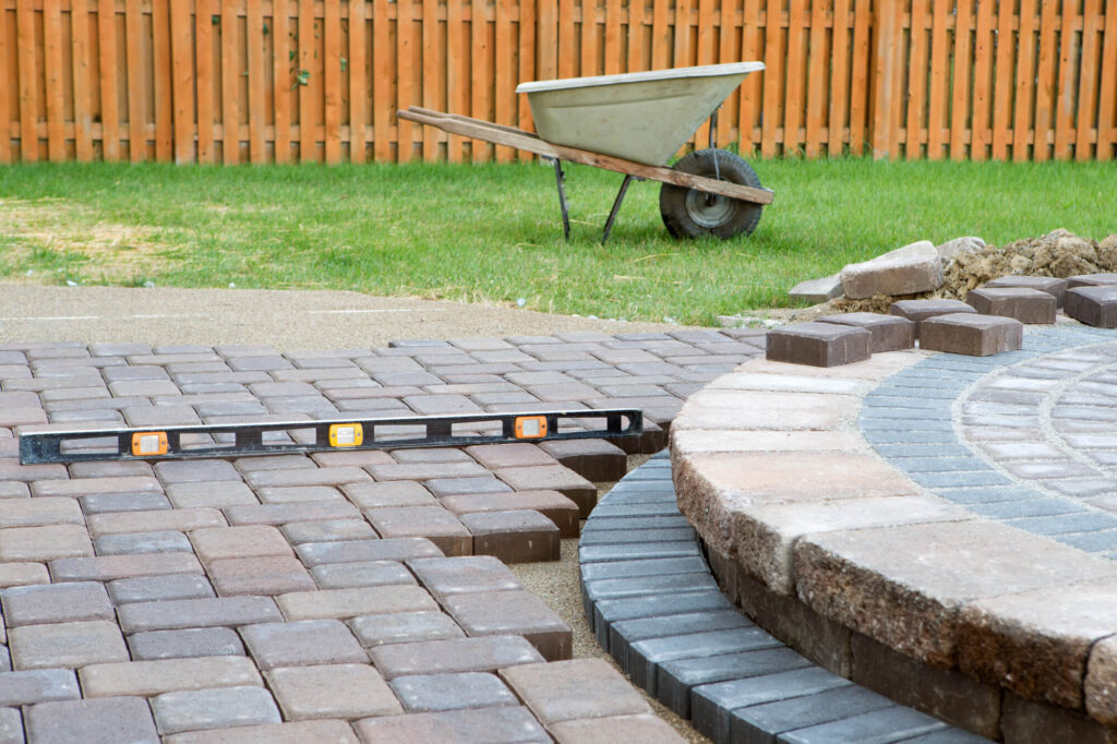 Patio Repair in Dickinson, TX