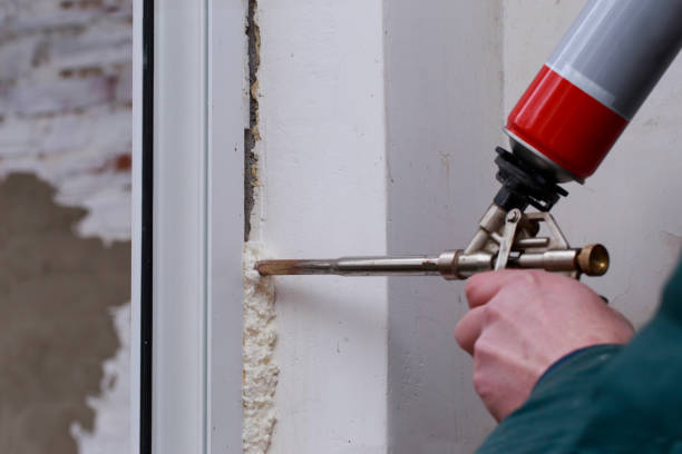 Polyurethane Foam Injection in Dickinson, TX