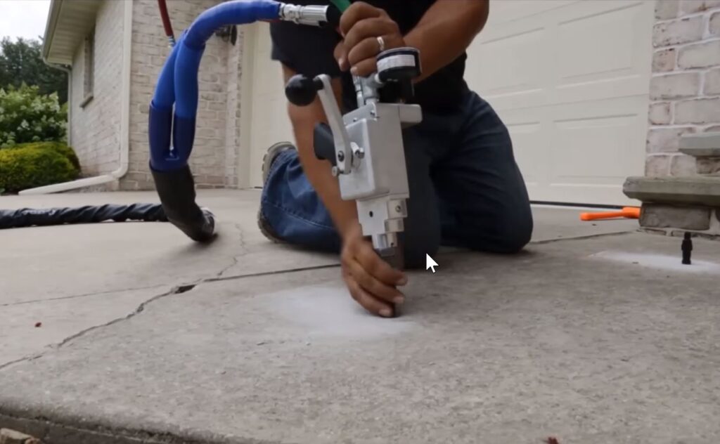 Polyurethane Foam Injection in Dickinson, TX