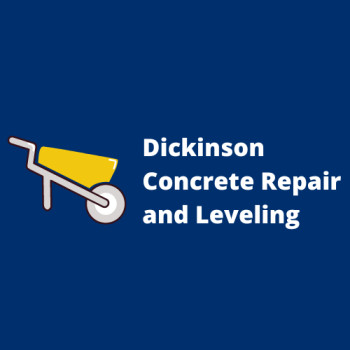 Dickinson Concrete Repair and Leveling Logo